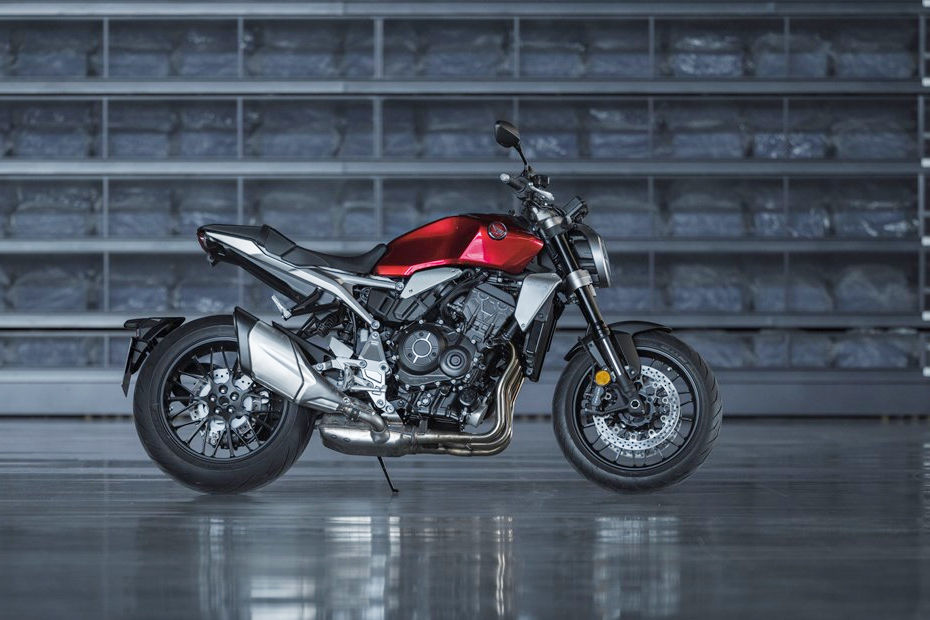 Honda CB1000R image 2