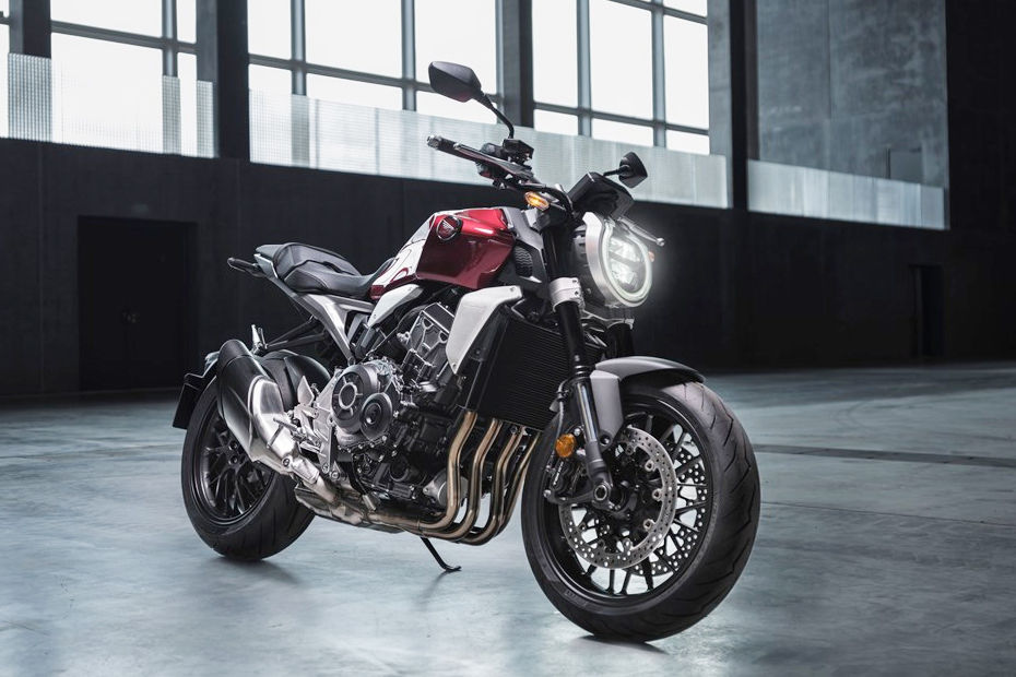 Honda CB1000R image 5