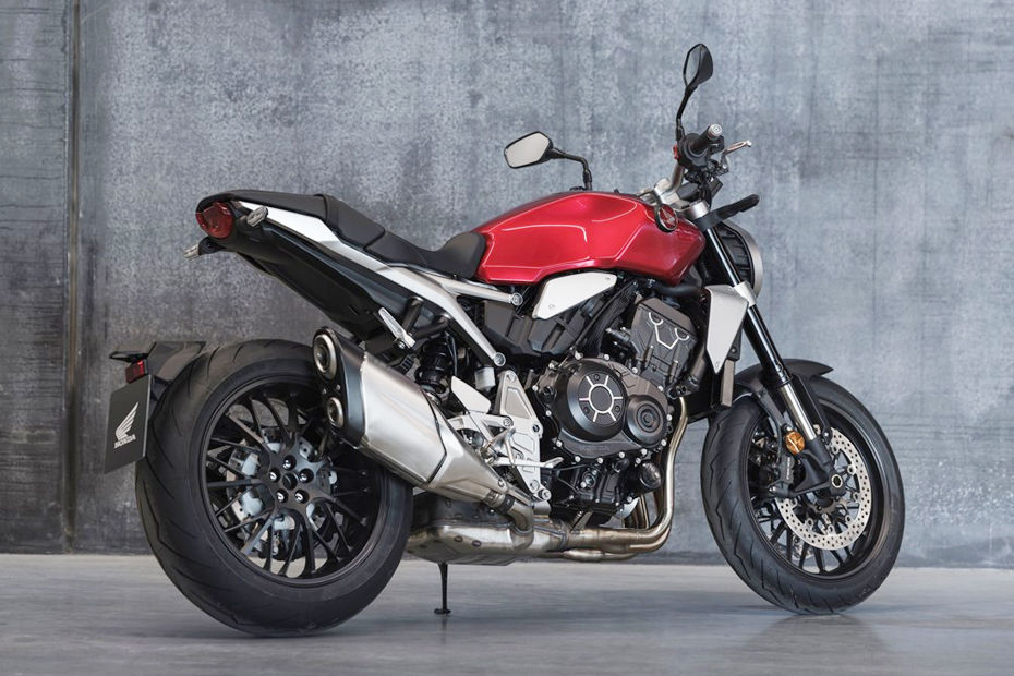 Honda CB1000R image 3
