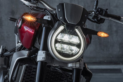Honda CB1000R Headlamp Honda CB1000R Headlamp
