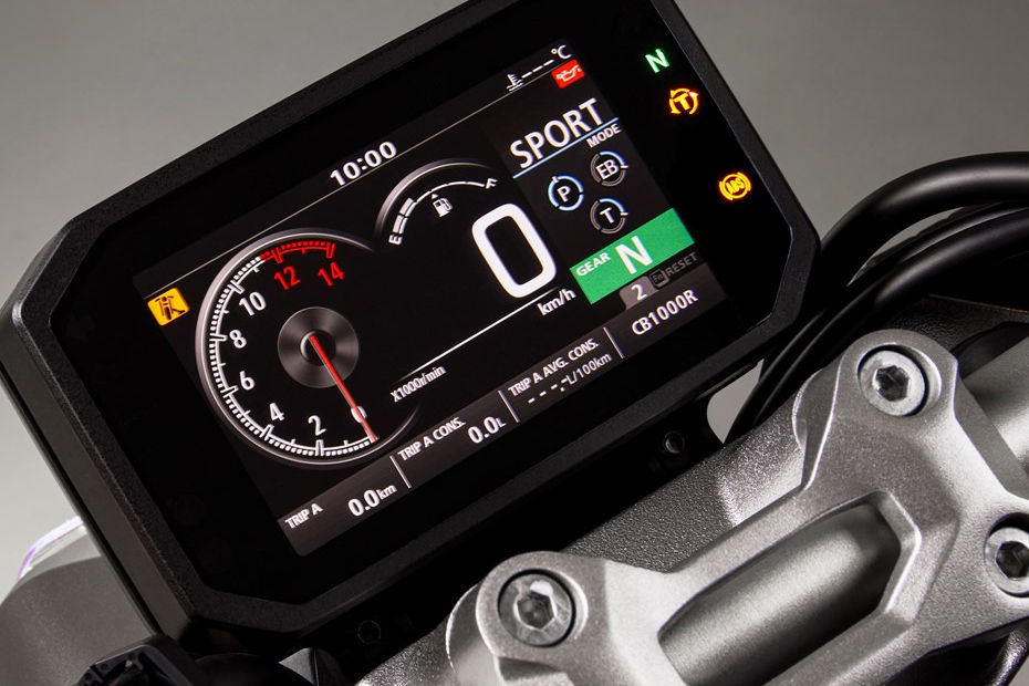 Honda CB1000R image 6