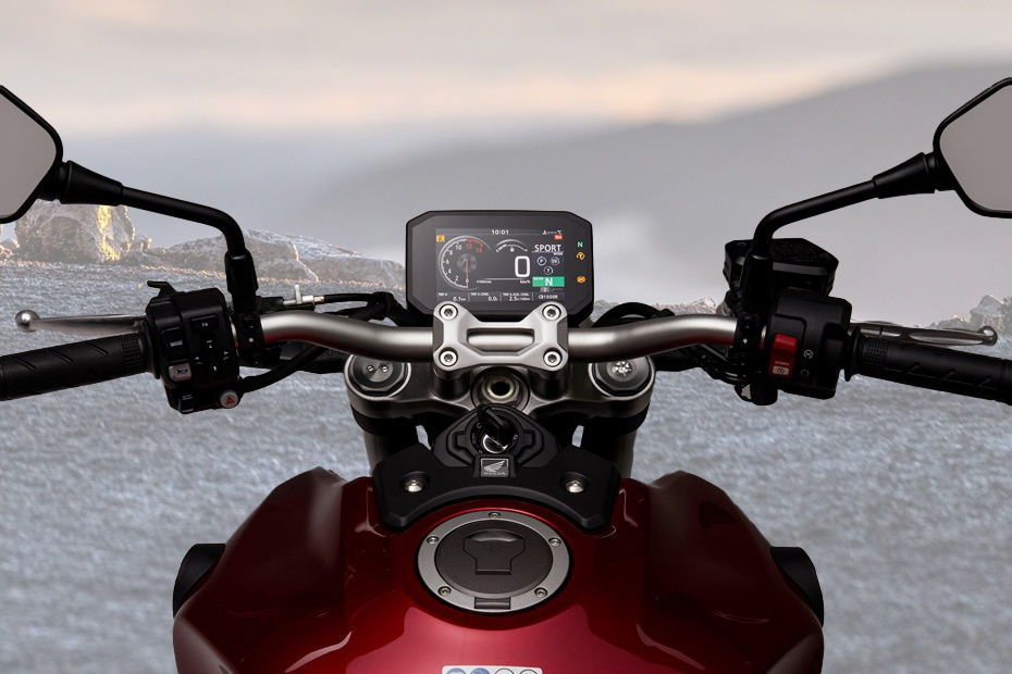 Honda CB1000R image 11