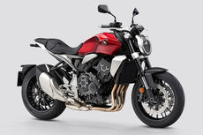 Honda CB1000R Mileage