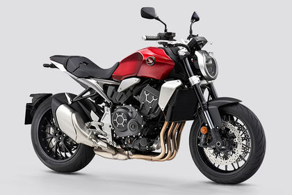 Honda CB1000R Honda CB1000R