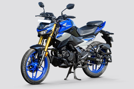 Honda CB125 Hornet STD On road Price, Specifications, Weight, Range