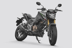 होंडा सीबी300एफ फ्लेक्स-फ्यूल इमेजिस