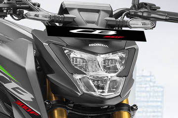 Honda CB300F Flex-Fuel Head Light