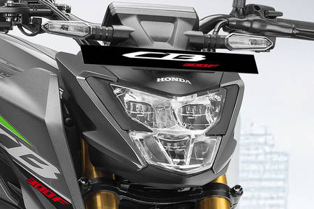 Honda CB300F Flex-Fuel Head Light