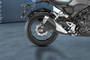 Honda CB300R Rear Tyre View