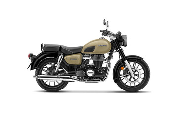 Honda CB350 DLX On road Price, Specifications, Weight, Range