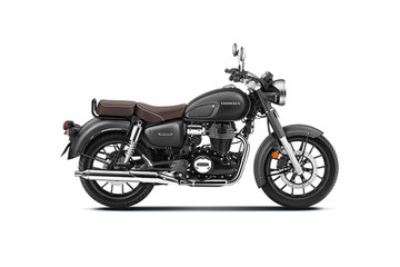 Honda CB350 DLX Pro On road Price, Specifications, Weight, Range