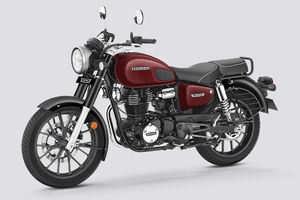 Honda CB350 Honda CB350