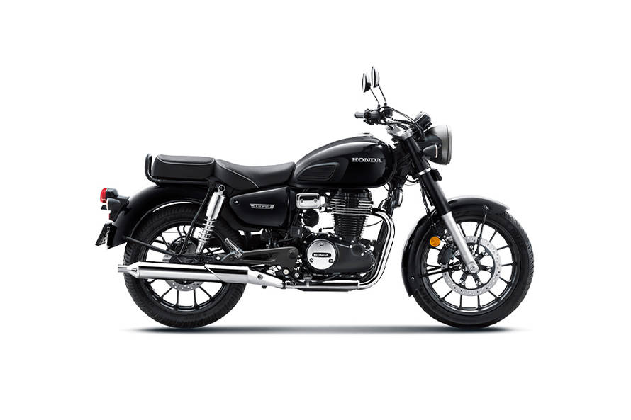 Pearl Igneous Black