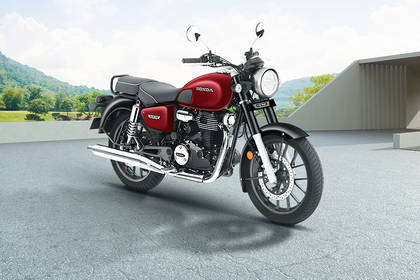 Honda CB350