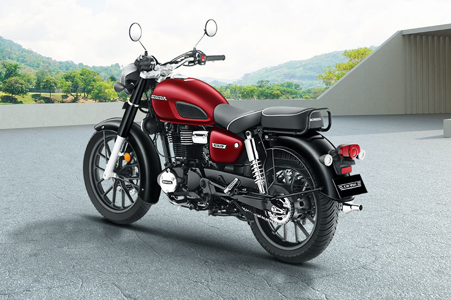 Honda CB350 image 5