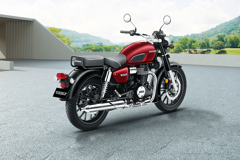 Honda CB350 image 7