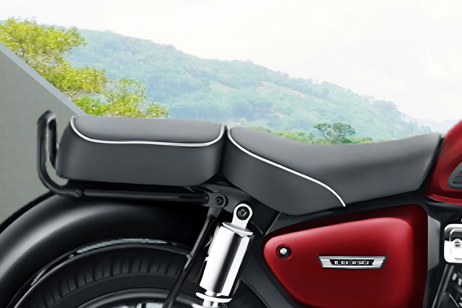 Honda CB350 Seat