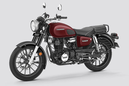 Honda CB350