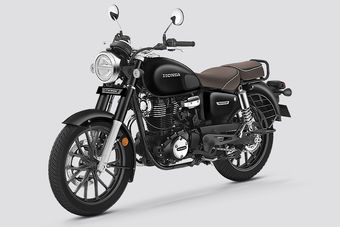 Honda CB350C Honda CB350C