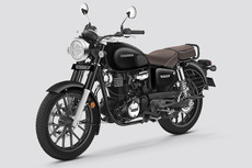 Mileage of Honda CB350C