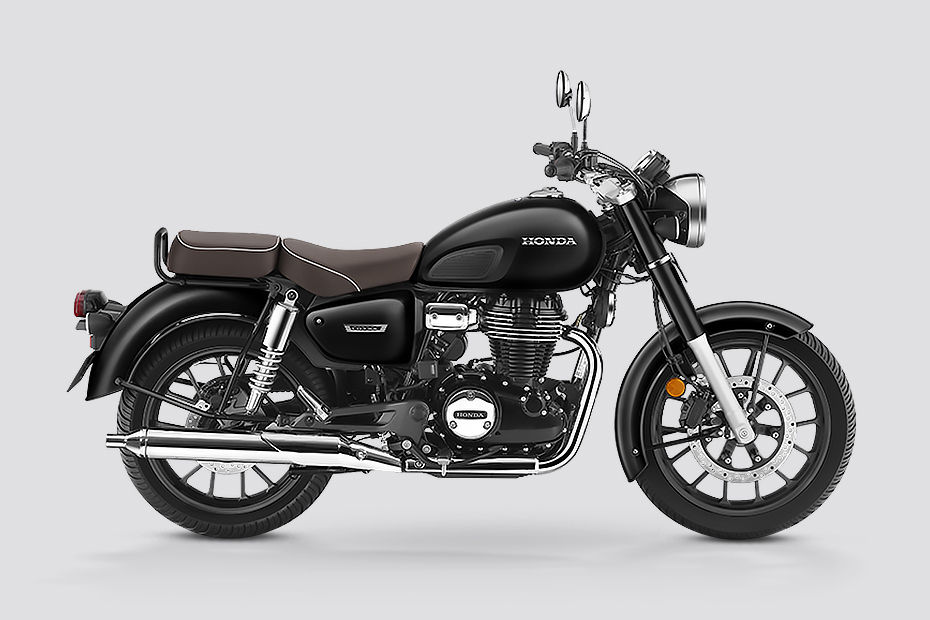 Honda CB350C image 8