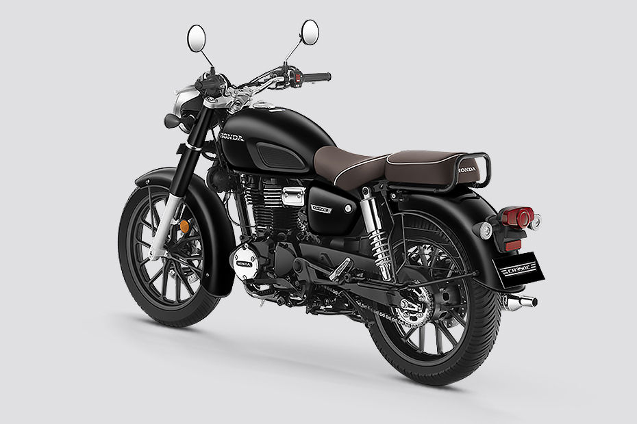 Honda CB350C image 5