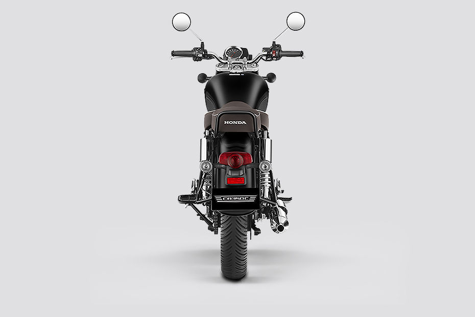 Honda CB350C image 6