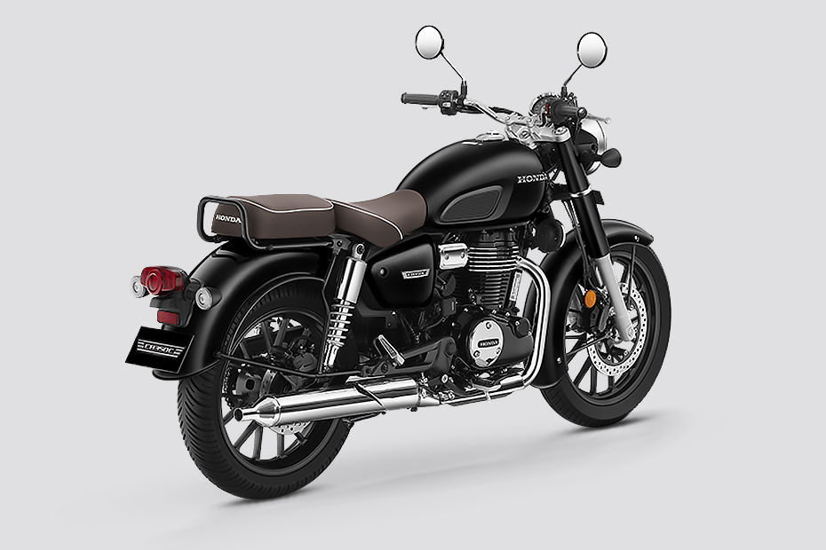 Honda CB350C image 7