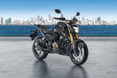Honda CB300F Colours - Check CB300F Colour Options Available