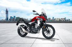 Honda CB500X User Reviews