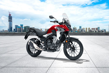 Honda CB500X Price in Delhi (On Road)