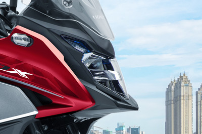 Honda CB500X Headlamp