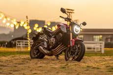Honda CB650R (2021-2024) के स्पेसिफिकेशन