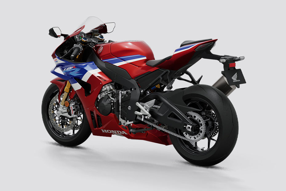 Honda CBR1000RR-R Fireblade SP image 5