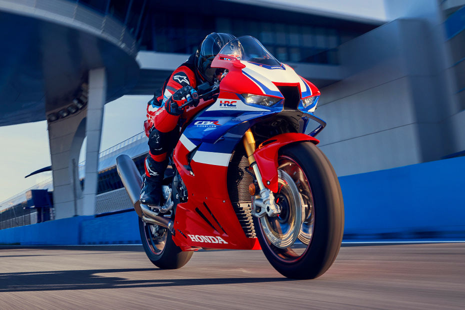 Honda CBR1000RR-R Fireblade SP image 10