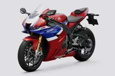 Honda CBR1000RR-R SP Brochure