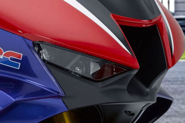 Honda CBR1000RR-R Headlamp