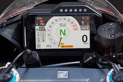 Honda CBR1000RR-R Speedometer Honda CBR1000RR-R Speedometer