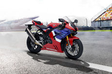 Honda CBR1000RR-R Colours Honda CBR1000RR-R Colours