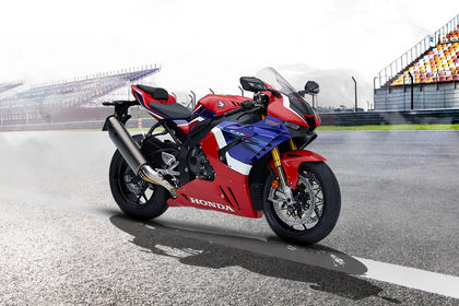 Honda CBR1000RR-R Honda CBR1000RR-R
