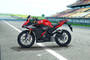 Honda CBR150R Left Side View