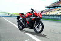 CBR150R Dominator Matte Black