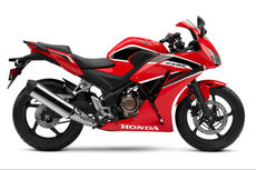 Honda CBR300R Colours Honda CBR300R Colours