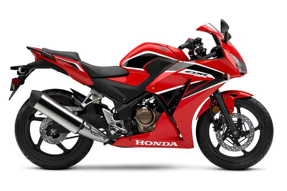 Honda CBR300R BS4