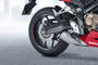 Honda CBR650R Rear Tyre View