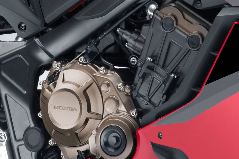 Honda CBR650R Engine