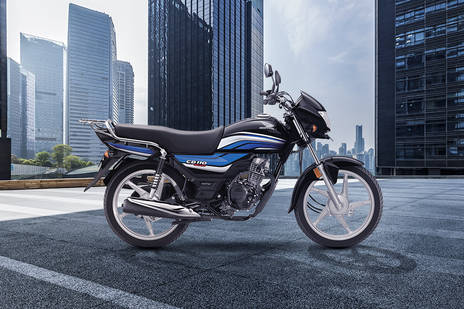 Honda CD 110 Dream DLX New