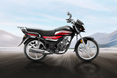 होंडा सीडी 110 ड्रीम Side Profile View (Right)