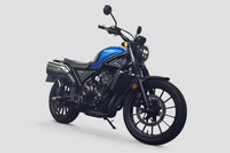 Honda CL500 Scrambler कलर्स Honda CL500 Scrambler कलर्स