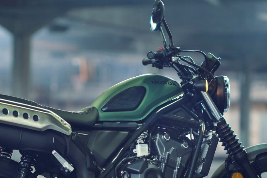 Honda CL500 Scrambler image 6